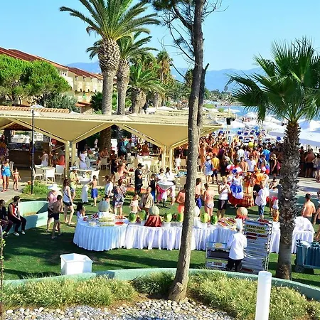 Ephesia Club Курортный комплекс 4*