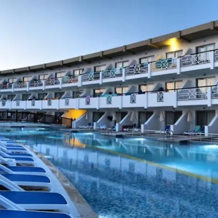Ephesia Club Курортный комплекс 4*