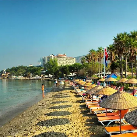 Ephesia Club Курортный комплекс 4*