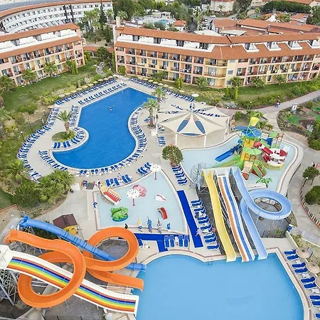 Ephesia Club Курортный комплекс 4*