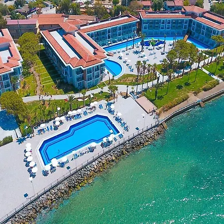 Ephesia Club Semesteranläggning (resort)