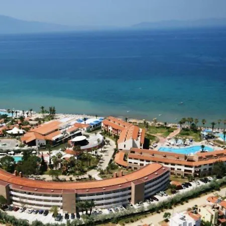 Θέρετρο Ephesia Club Κουσάντασι