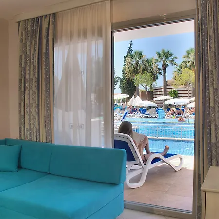 Ephesia Club Semesteranläggning (resort) Kusadası