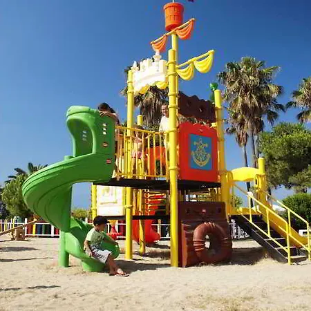 Ephesia Club Semesteranläggning (resort)