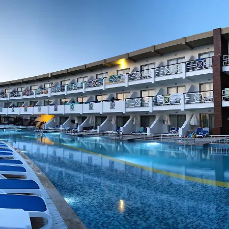 Ephesia Club 4* Κουσάντασι