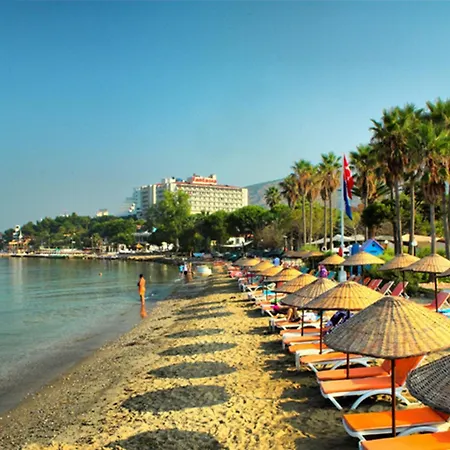 Ephesia Club Semesteranläggning (resort) 4*