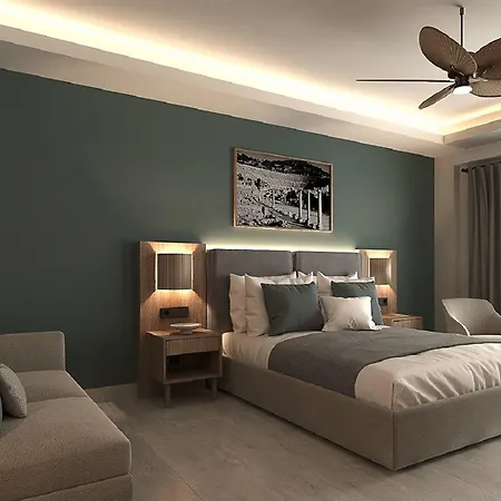 Semesteranläggning (resort) Ephesia Club Kusadası