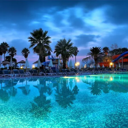 Semesteranläggning (resort) Ephesia Club