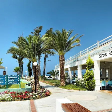 Ephesia Club Semesteranläggning (resort) Kusadası