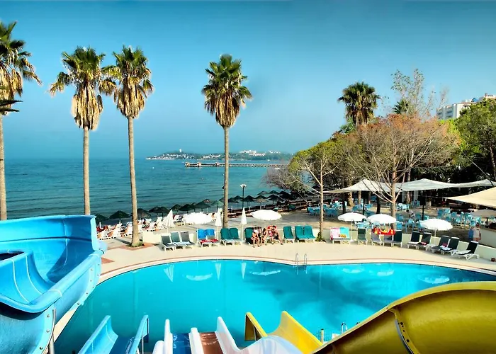 Ephesia Club 4* Kusadası