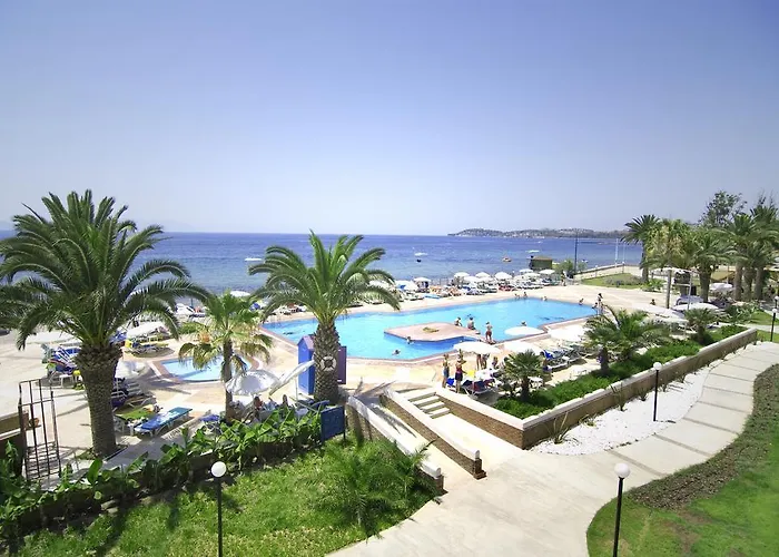 Rezort Ephesia Club Kusadası