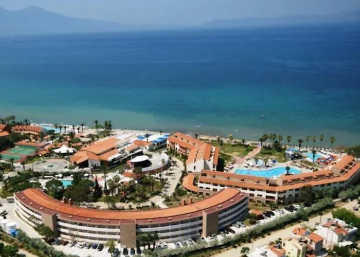 Rezort Ephesia Club Kusadası