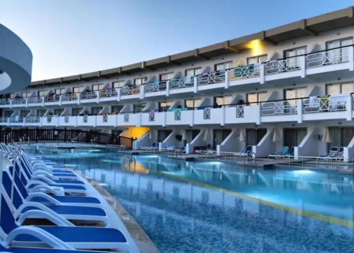 Ephesia Club Rezort 4*