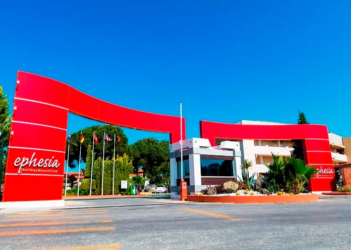 Ephesia Club 4* Kusadası