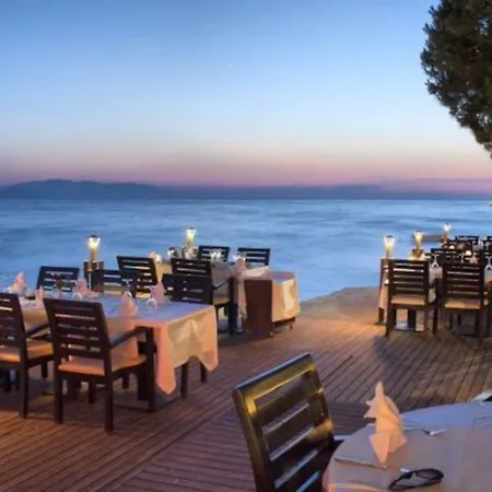 Semesteranläggning (resort) Ephesia Club 4*
