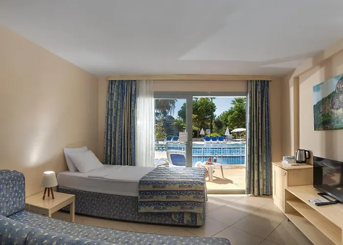 Ephesia Club 4* Kusadası