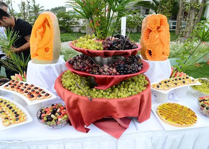 Курортный комплекс Ephesia Club Кушадасы