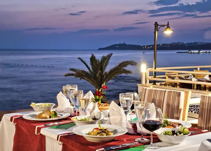 Ephesia Club Курортный комплекс