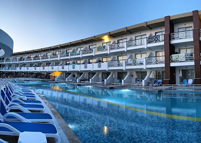 Ephesia Club 4* Kusadası