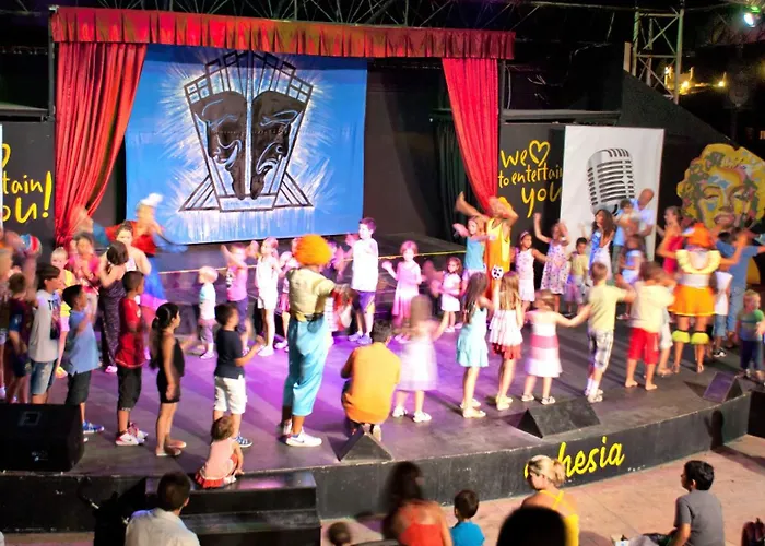 Ephesia Club Feriested