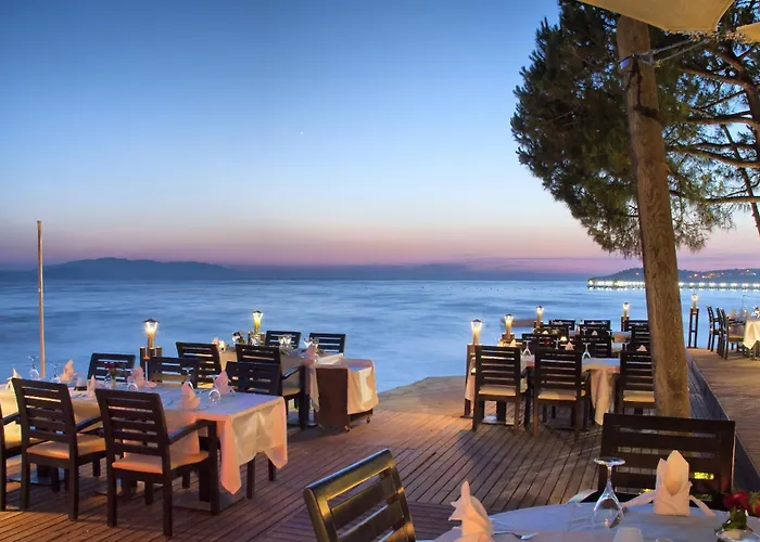 Ephesia Club Курортный комплекс 4*