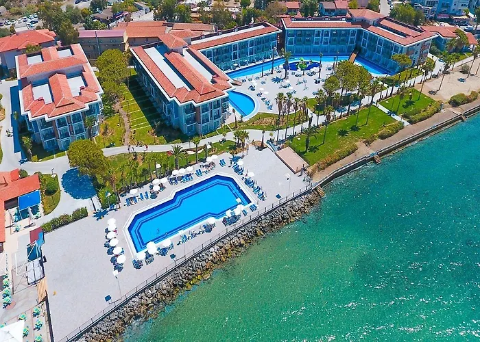Ephesia Club Semesteranläggning (resort)