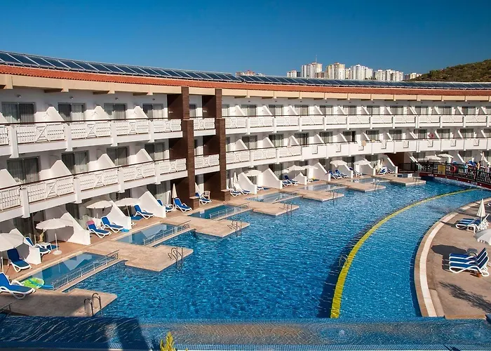 Ephesia Club Semesteranläggning (resort)