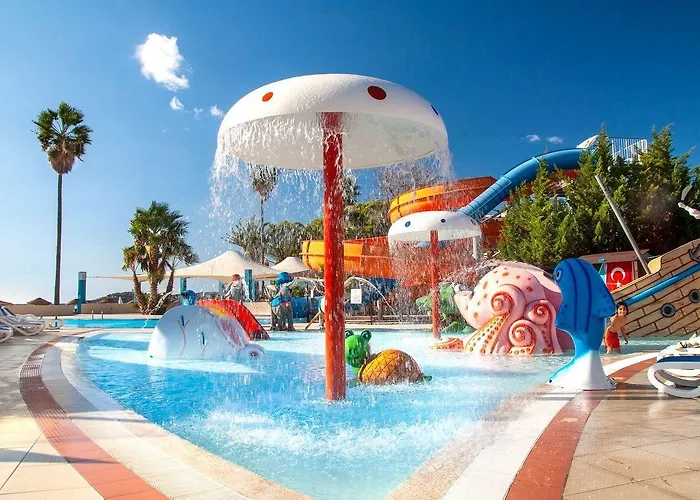 Ephesia Club Semesteranläggning (resort)