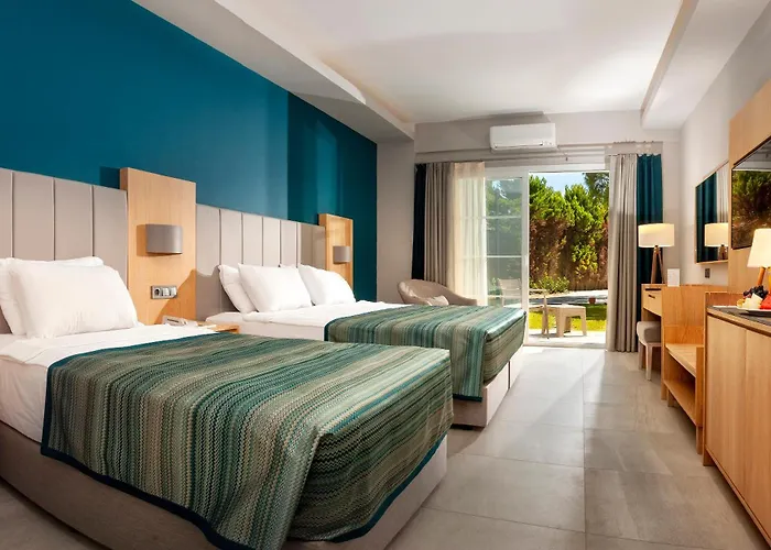 Semesteranläggning (resort) Ephesia Club Kusadası