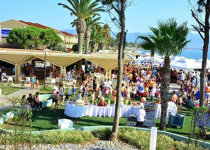 Ephesia Club Semesteranläggning (resort) 4*