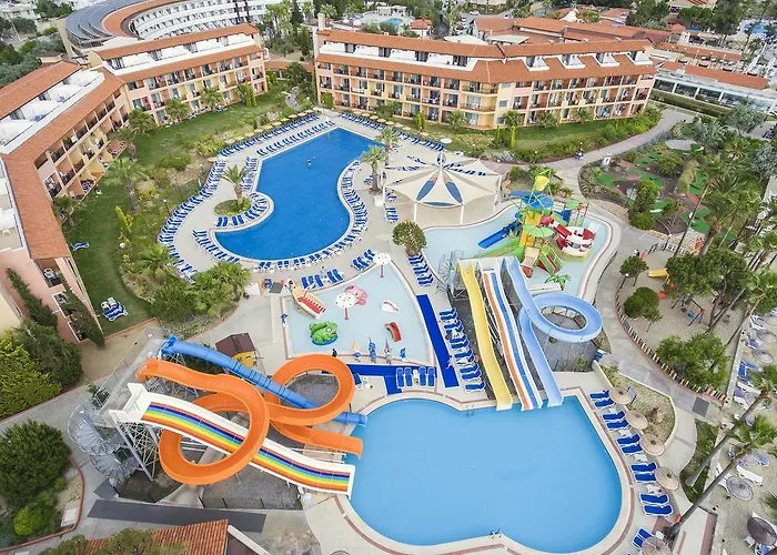 Semesteranläggning (resort) Ephesia Club 4*