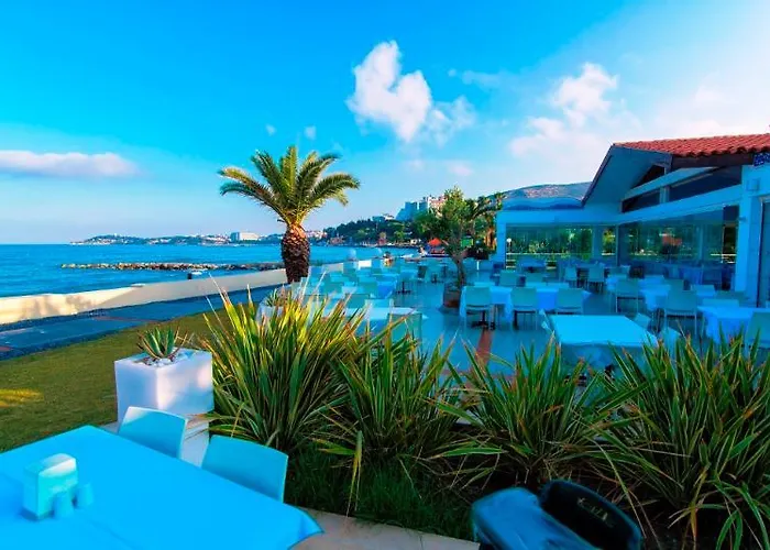 Semesteranläggning (resort) Ephesia Club Kusadası