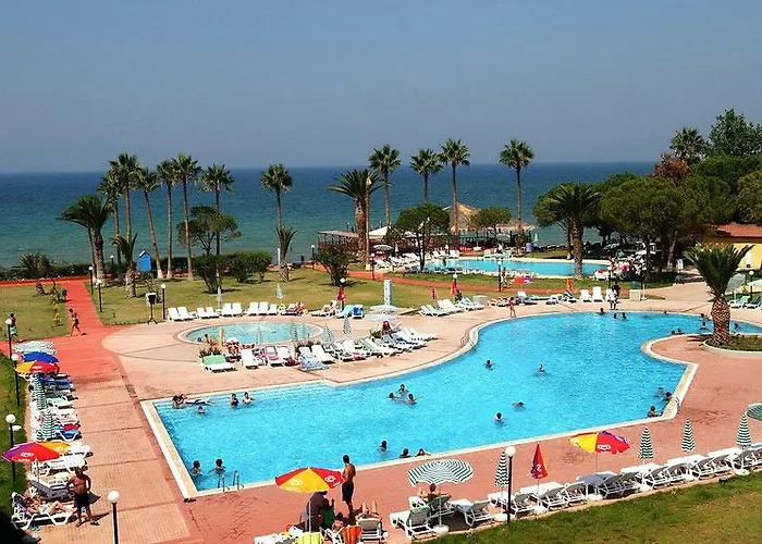 Ephesia Club Semesteranläggning (resort)