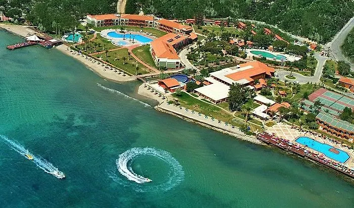 Semesteranläggning (resort) Ephesia Club 4*