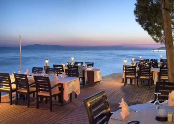 Semesteranläggning (resort) Ephesia Club 4*