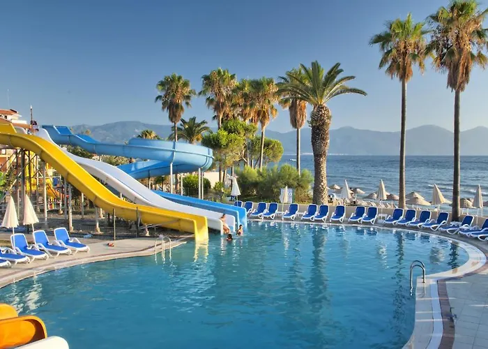 Ephesia Club Semesteranläggning (resort)