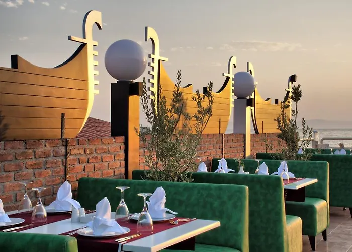 Ephesia Club Semesteranläggning (resort) Kusadası