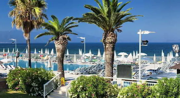 Ephesia Club Semesteranläggning (resort) 4*