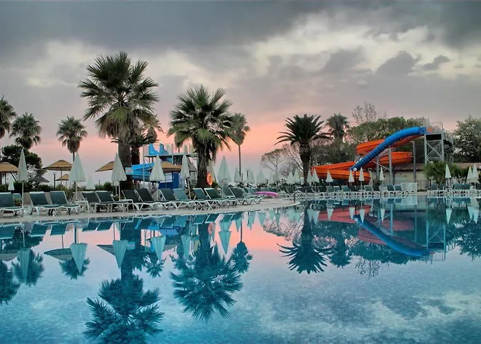 Ephesia Club Semesteranläggning (resort) Kusadası