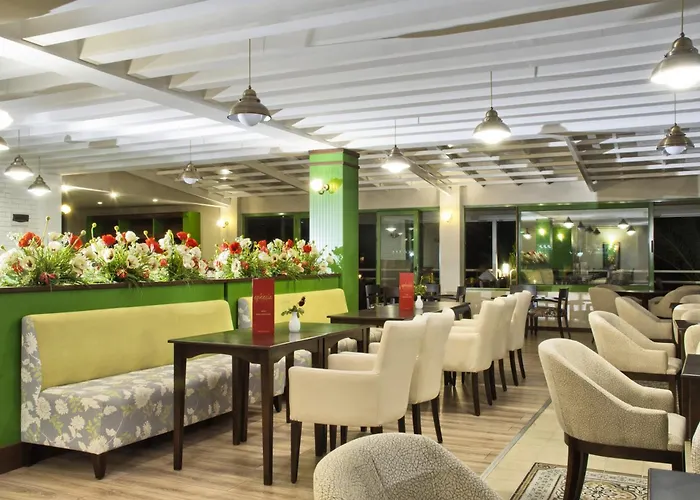 Ephesia Club Semesteranläggning (resort) 4*