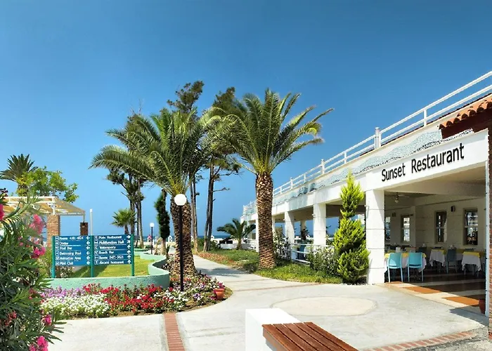 Ephesia Club Semesteranläggning (resort) Kusadası